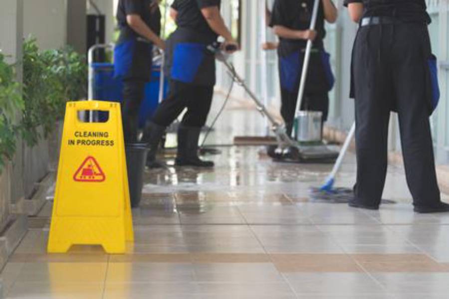 X Cleaning Professionals